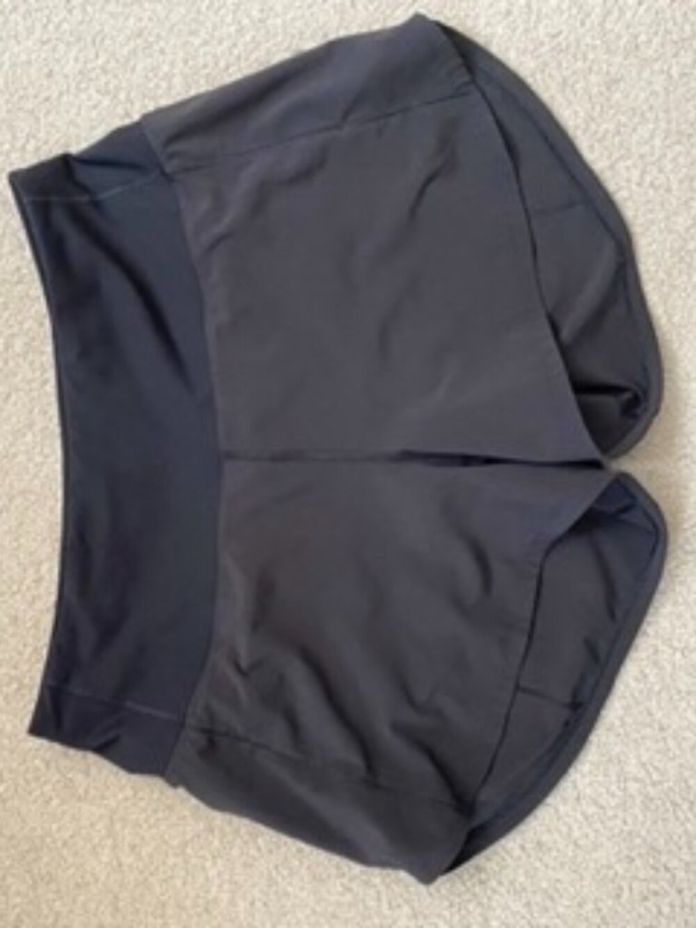 Lululemon High -Rise Shorts - Picture 2 of 3